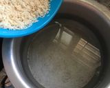 A picture of step 11 of Chicken biryani.