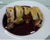 Foto del paso 12 de la receta: Solomillo de Wellington envuelto en hojaldre