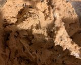Foto del paso 2 de la receta: Cookies con gotas de chocolate