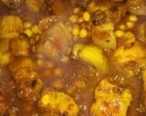Foto del paso 3 de la receta: Arroz con costillas y garbanzos