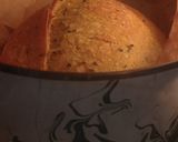 Foto langkah ke 13 dari resep Kunyit Jinten Hitam Sourdough Bread.