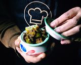 ক্যাপ্সিকাম আচার (capsicum achaar recipe in Bengali) রেসিপি ধাপ - 2 ছবি