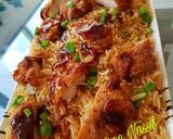 صورة لخطوة 6 من وصفة أرز ريزو كنتاكي