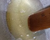 A picture of step 1 of Vanilla Oats crepes with lime syrup.