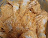 Gambar langkah 1 resipi Ayam Madu Ala Mamak.