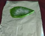 Foto del paso 5 de la receta: Nopales asados en papel aluminio