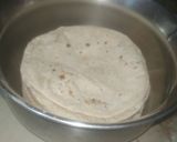 A picture of step 2 of Phulka.
