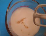 A picture of step 4 of Aquafaba Blackberry Ice cream.