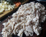 Foto del paso 1 de la receta: Pascualina de verduras y pollo 😍