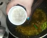 A picture of step 5 of Gulabjamun Kofta Curry.