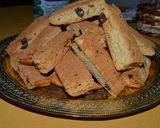Foto del paso 8 de la receta: Barritas de pasas y anís (Quirshala)
