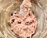Foto del paso 4 de la receta: Galletas blandas con frutos del bosque “sin gluten” (Soft cookies with “gluten-free” berries)