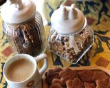عکس مرحله 6 از دستور کوکی رژیمی بدون کره و شکر