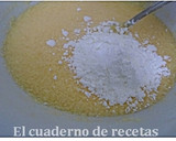 Foto del paso 7 de la receta: Bakewell Tart {Apta para Diabéticos}