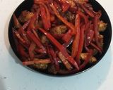 A picture of step 6 of Chicken poppers.
