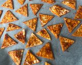 Egészséges nachos tortillából recept fázis 3 fotója