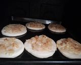 Foto del paso 4 de la receta: (KETO) Pizzetas Fugazzeta 😍