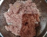A picture of step 1 of Chocolate cheese kabab.
