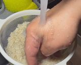 Hình bước làm 1 của món Cơm thăn gà nồi cơm điện - One Pot Chicken Tender