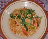 Foto langkah ke 12 dari resep 12. Bakmi goreng jawa.