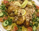 صورة لخطوة 12 من وصفة الكبسة 👍