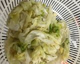 黃金泡菜的食譜步驟3照片
