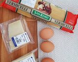 Foto langkah ke 2 dari resep Spaghetti Carbonara.