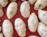 صورة لخطوة 7 من وصفة كبه الأرز بالبطاطه (بتيته جاب) 🙀🙀🙀🙀