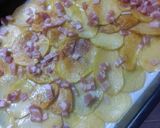 Foto del paso 5 de la receta: Patatas con bechamel