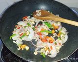 Foto del paso 4 de la receta: Pollo frito en freidora de aire caliente