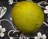 A picture of step 1 of Pomelo Salad / Batabi Lebu Makha.