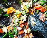 Foto langkah ke 3 dari resep Lele Sambal Santan (Tanpa Minyak).