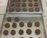 Foto langkah ke 3 dari resep Choco chips cookies.