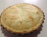 Foto del paso 4 de la receta: Tarta de Jamón y Queso