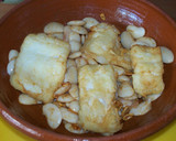 Foto del paso 2 de la receta: Judiones con bacalao