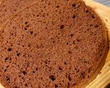 Pas rețetă Blat de tort cu cacao 4 fotografie
