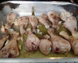 Foto del paso 7 de la receta: Muslitos pollo en crema de vino blanco sin lactosa