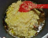 A picture of step 4 of Khichdo (Savoury).