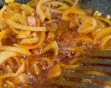 Gambar langkah 3 resipi Sambal Peria.
