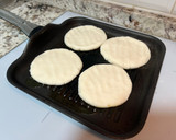 Foto del paso 6 de la receta: Arepas de atún y aguacate