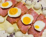Tortilla tekercs recept fázis 2 fotója