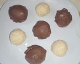 A picture of step 5 of Coconut bombs.