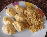 Foto del paso 3 de la receta: Fideos de pollo para guarnición
