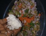 முளைகட்டிய பயறு சுண்டல் ரெசிபி ஸ்டேப் 9 புகைப்படம்