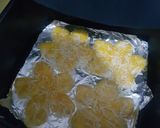 Foto langkah ke 5 dari resep Pastry Cheese Flower.
