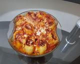 صورة لخطوة 7 من وصفة بطاطس محشية لحمة مفرومة في الفرن 🥔🥔🍖🍖👌👍