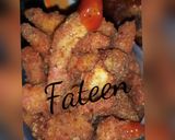 A picture of step 5 of Chicken finger.