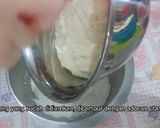 Foto langkah ke 2 dari resep Donat Tanpa Telur & Susu.
