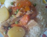 Foto del paso 5 de la receta: Estofado de patitas de pollo