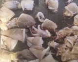 Foto del paso 4 de la receta: 🥄 Cazuela de pescado 🐟🦑🐚 de Garrucha